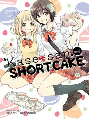 Kase-san and Shortcake - ebook